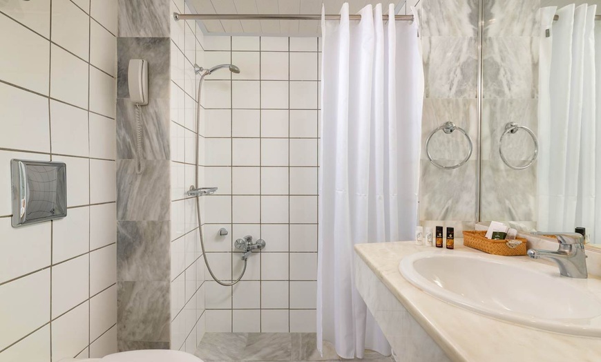 Image 8: ✈ RHODES | Ixia - Dionysos Hotel 4*, 3 nights - Breakfast included