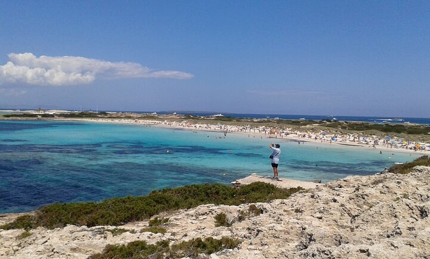 Image 2: Ibiza Excursión a Formentera en Bici con Traslado y Fast Ferry