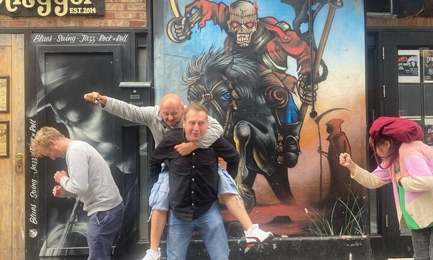 Image 9: Cardiff City Centre: Self Guided Walk & Interactive Treasure Hunt