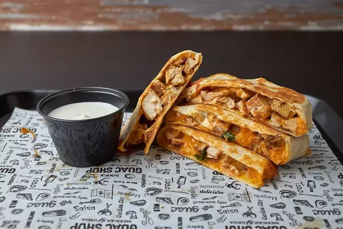 $15 For $30 Worth Of Mexican Cuisine