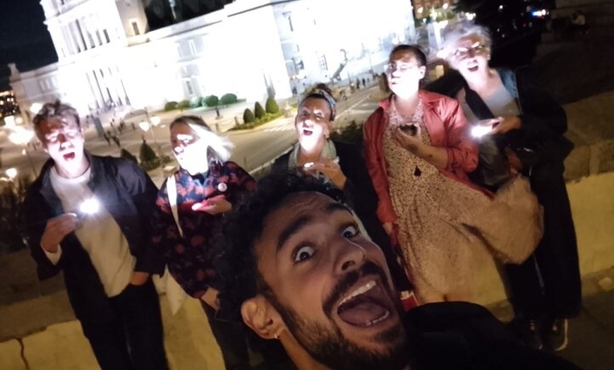 Image 7: Madrid Misterios Leyendas Terror y Más