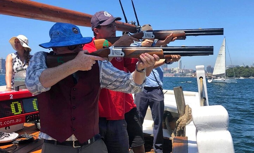 Image 2: Private Byron Bay Shooting Ranges Adventure