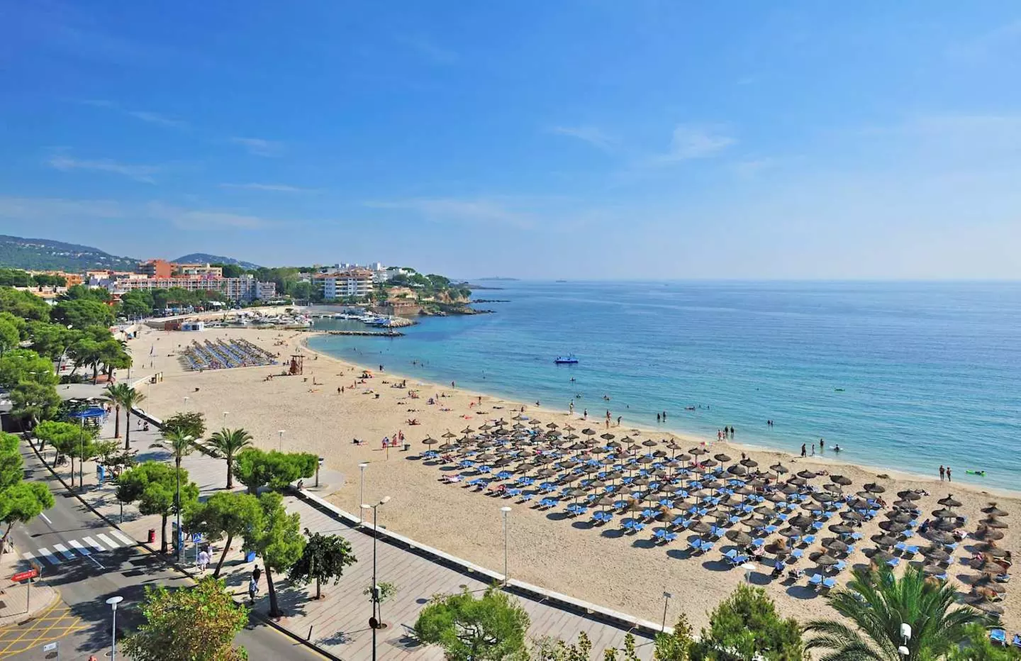 ✈ MAJORQUE | Magaluf - HSM Atlantic Park 4*, 3 nuit - Bord de mer