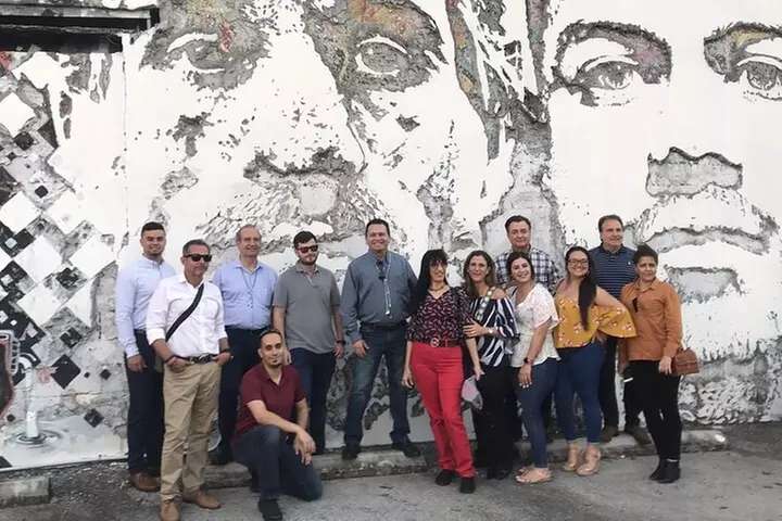 Graffiti Tour with Complimentary Drink in Wynwood