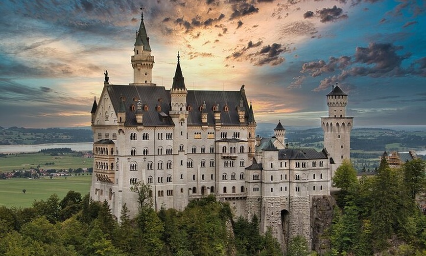 Image 7: Hin- und Rückfahrt von München nach Schloss Neuschwanstein im Priva...