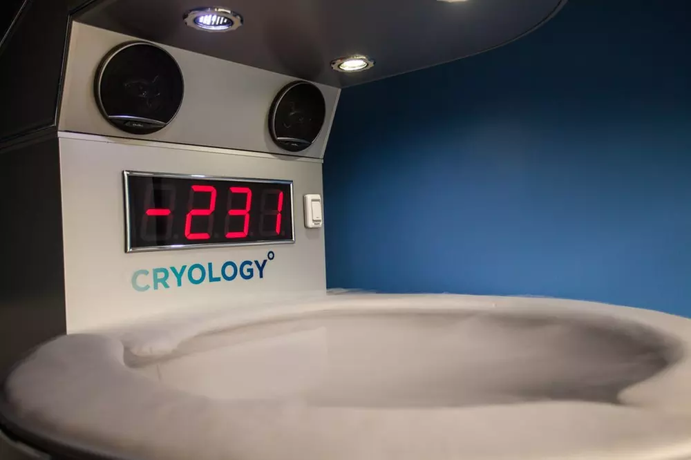 $20 For 2 30-Minute Infrared Sauna Sessions (Reg $40.)