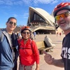 Image 18: Guided Electric Bike Tour of Sydney with Bluetooth helmets