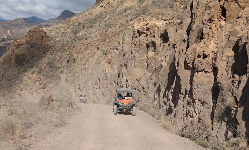 Image 7: Buggy Tour Gran Canaria - Long Tour 2,5 HRS