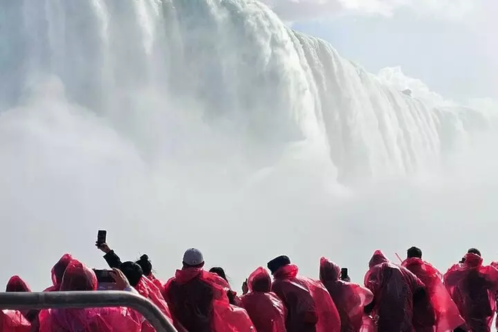 Niagara Falls Tour: Boat Ride, Journey Behind The Falls and more