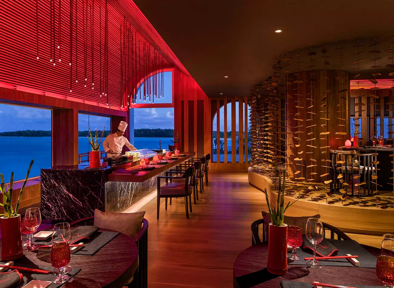 ✈ MAURITIUS | Trou d'Eau Douce - Shangri-La Le Touessrok Resort & S...