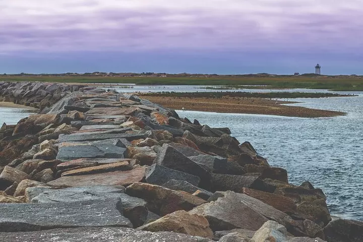 Truro Cape Cod Lighthouse and Highland House Museum Tour