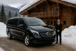 Transfert privé de Lyon à Val d'Isère en van premium - Image 2