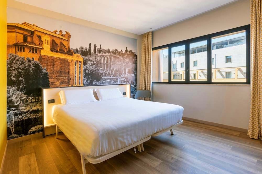 ✈ ITALIE | Rome - B&B Hotel ROMA Tuscolana - San Giovanni 3*, 2 nuit