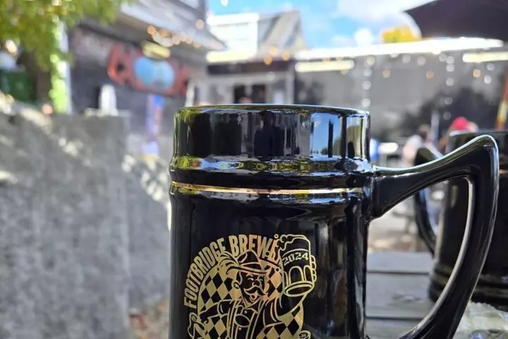 Boos and Brews Walking Ghost Tour of Boothbay Harbor