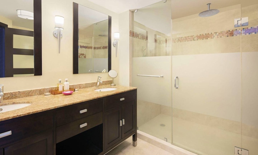 Image 9: ✈ BARBADE | Christ Church - O2 Beach Club & Spa 4*, 5 nuit - Piscin...