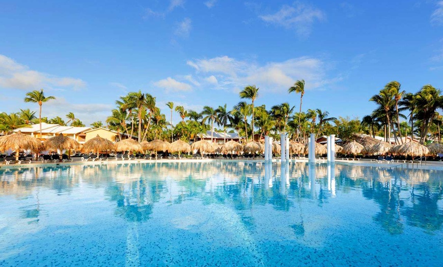 Image 1: ✈ REPUBBLICA DOMINICANA | Punta Cana - Grand Palladium Bavaro Suite...
