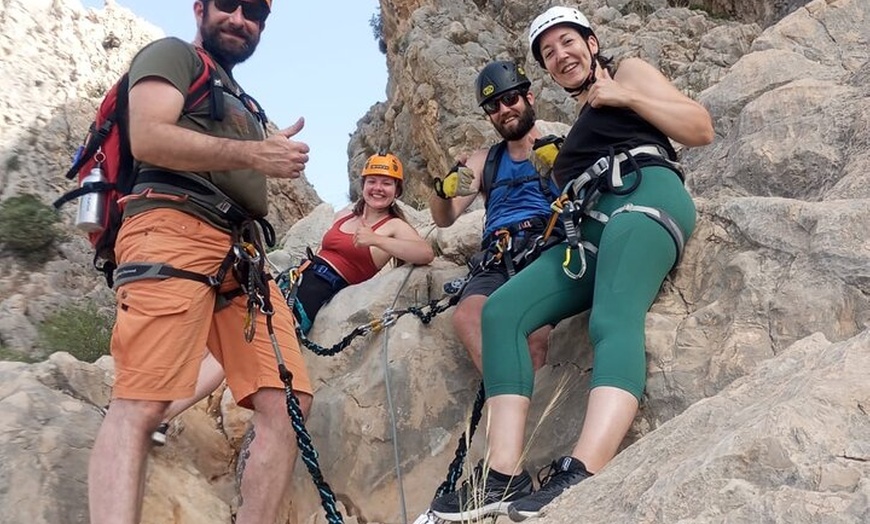 Image 6: Prehistory and Nature Learn Spanish in Nature