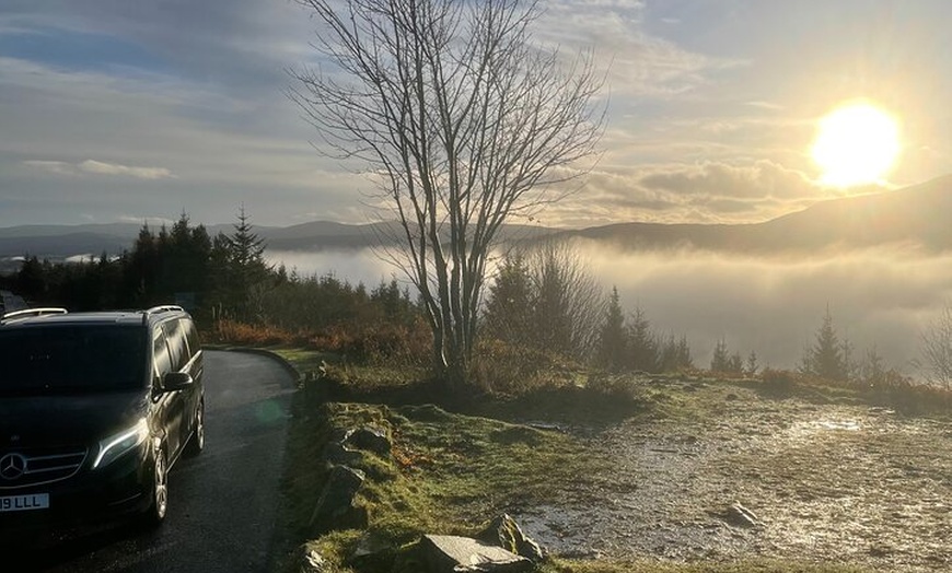 Image 3: Loch Ness and The Highlands from Edinburgh