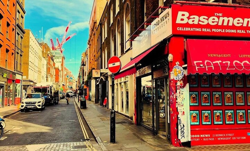 Image 3: Rock Around the Block: A Rock and Roll Tour in Central London