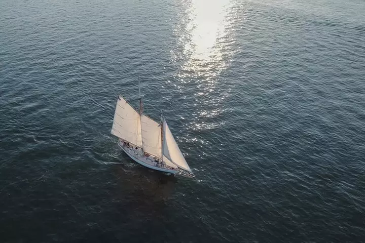 2 Hour Private Morning Charter on Heart's Desire in Casco Bay - Primary Image