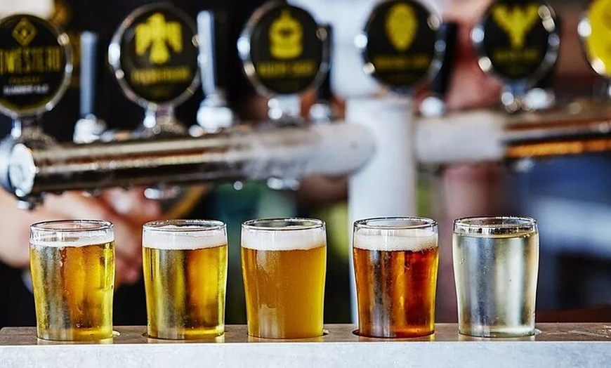 Image 2: Swan Valley Tour from Perth: Wine, Beer and Chocolate Tastings