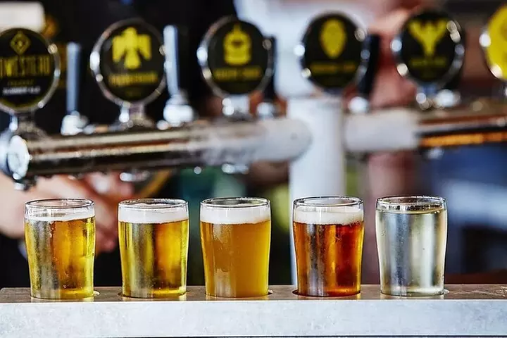 Swan Valley Tour from Perth: Wine, Beer and Chocolate Tastings