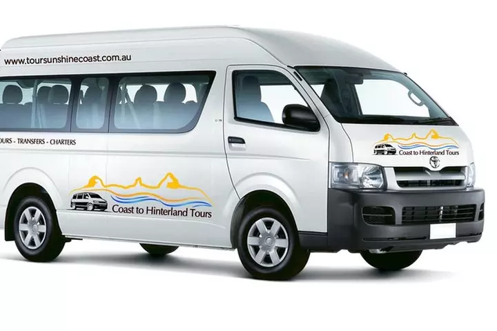 Private Transfer from Sunshine Coast Airport to Hotels 13 pax - Primary Image