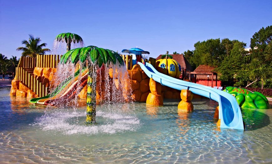 Image 10: ✈ MEXIQUE | Playa del Carmen - Bahia Principe Grand Coba 5*, 5 nuit...