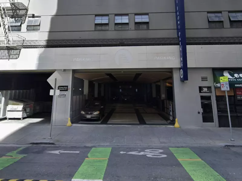 Parking at One Front Street Garage - Valet