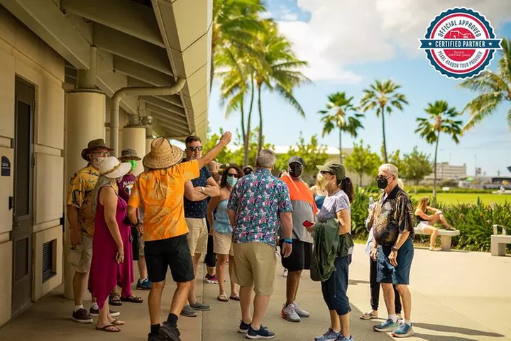 Salute to Pearl Harbor Including USS Arizona