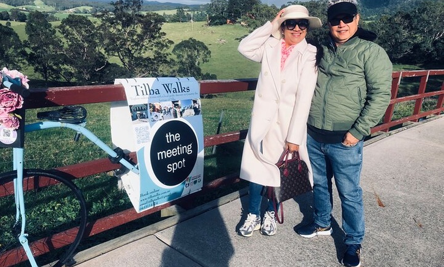 Image 15: Tilbas Town and Country Slow Food Walks