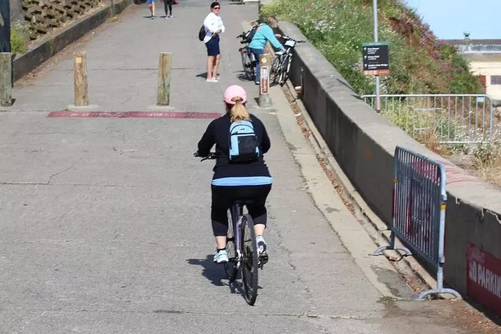 24-Hour Bike Rental in San Francisco