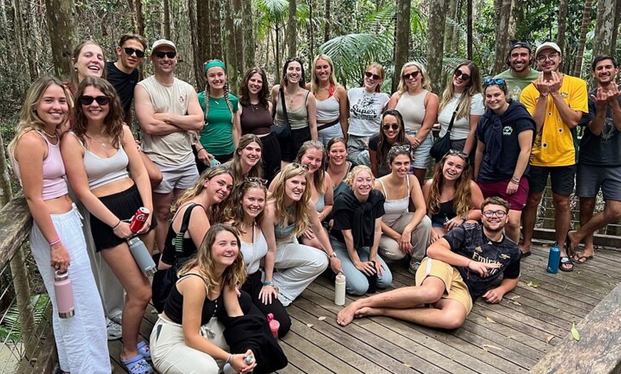Image 31: Dingos 2 Day K'Gari (Fraser Island) 4WD Tag-Along Tour