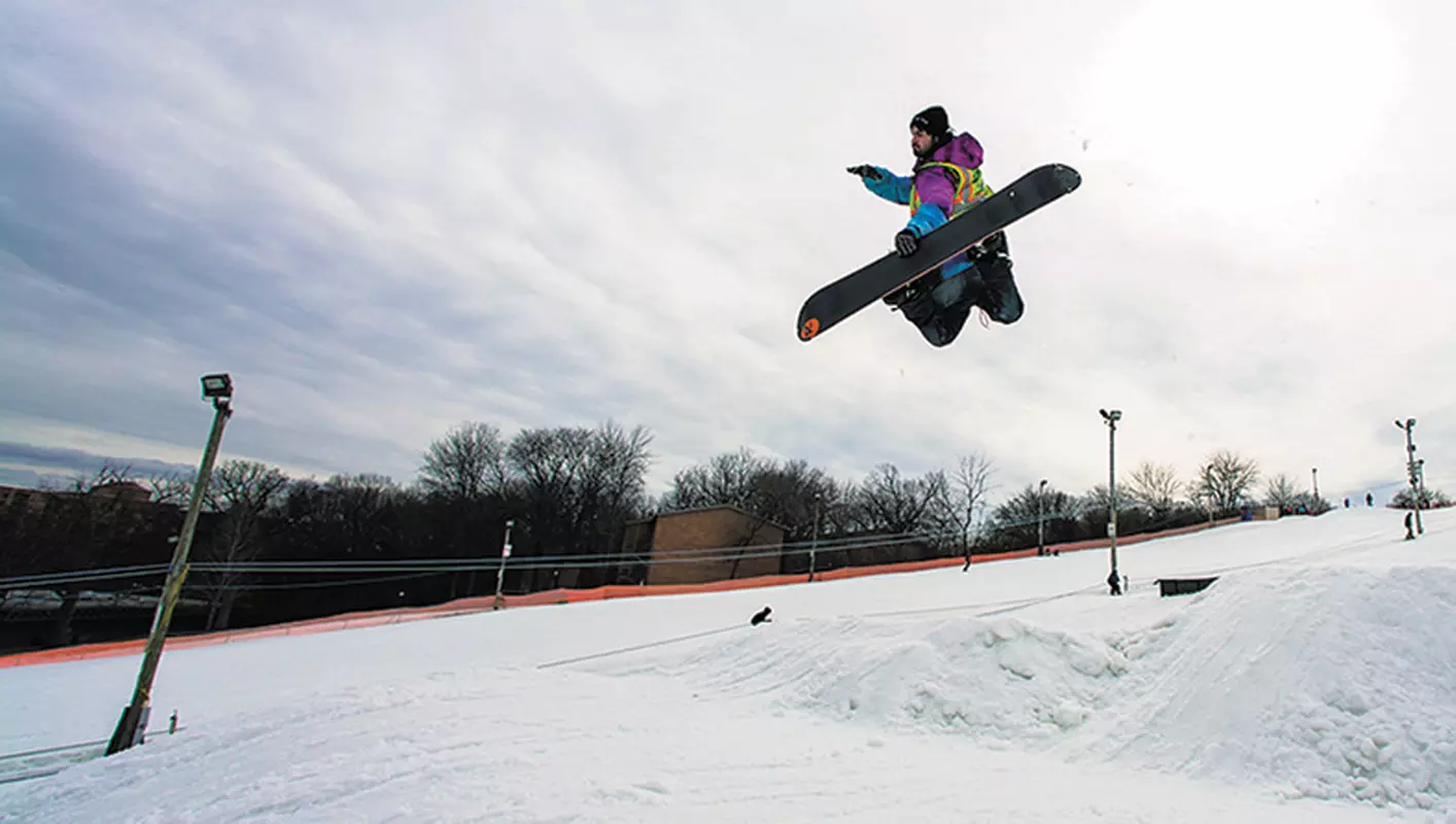 $28 For 2 Adult Ski Lift Tickets (Reg. $56) - Second Medium