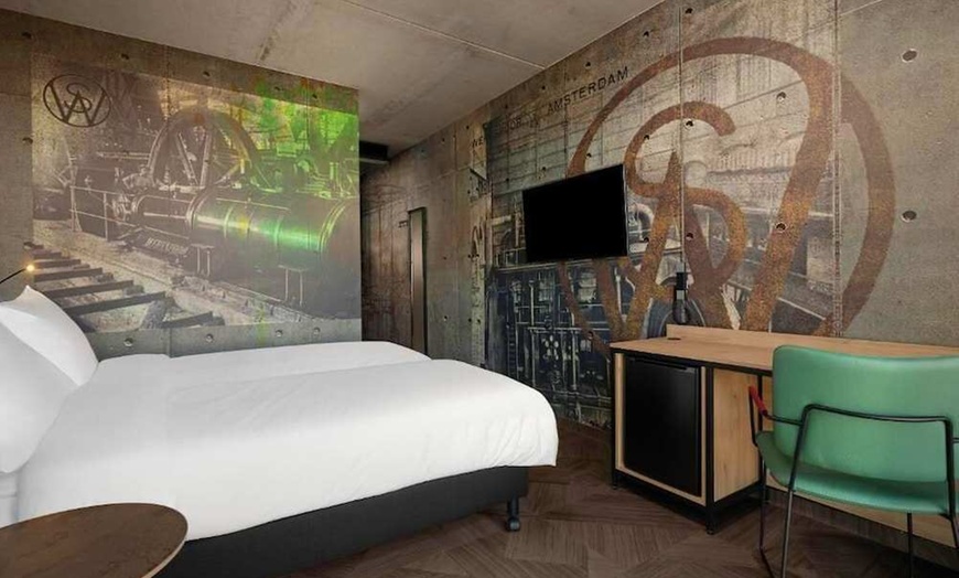 Image 3: ✈ NIEDERLANDE | Amsterdam - Inntel Hotels Amsterdam Landmark 4*, 2 ...