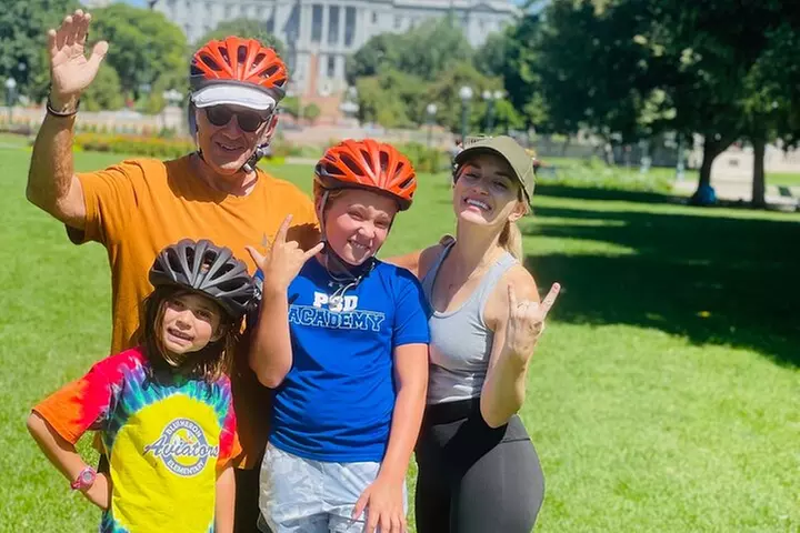Denver's Best Guided E-Bike Tour