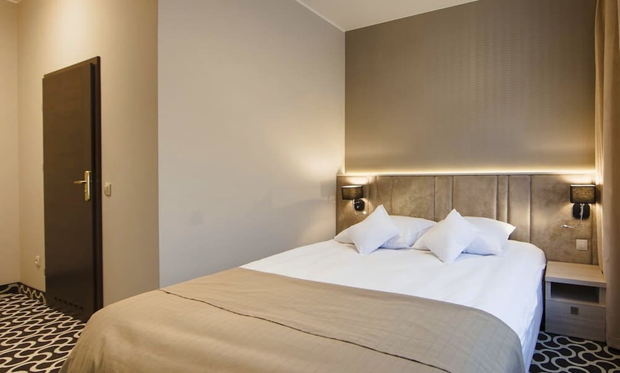 Image 5: ✈ POLSKA | Sosnowiec - Art Hotel's Sosnowiec 3* - City break