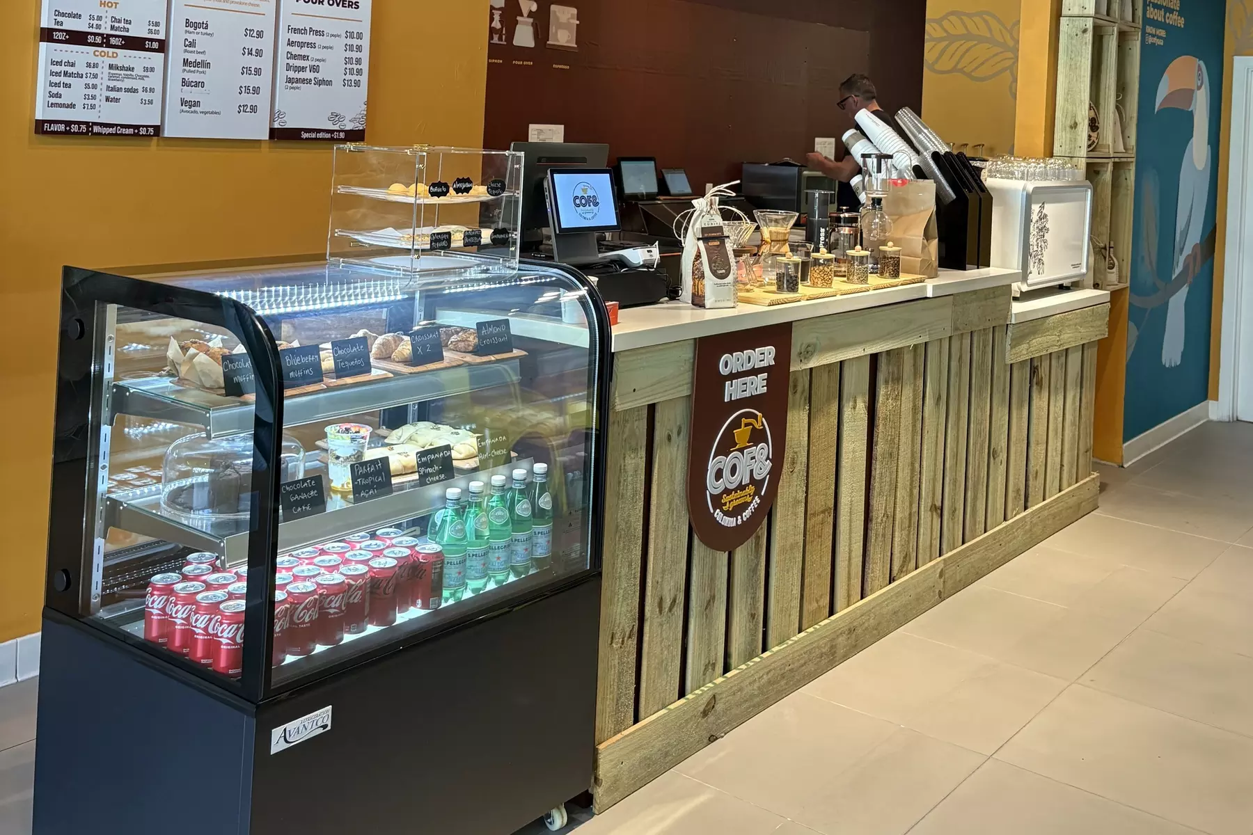 $15 For $30 Worth Of Cafe Dining