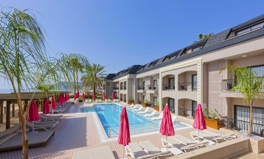 Image 10: ✈ ANTALYA ET SA RÉGION | Alanya - Alaaddin Beach Hotel - Adult Only...