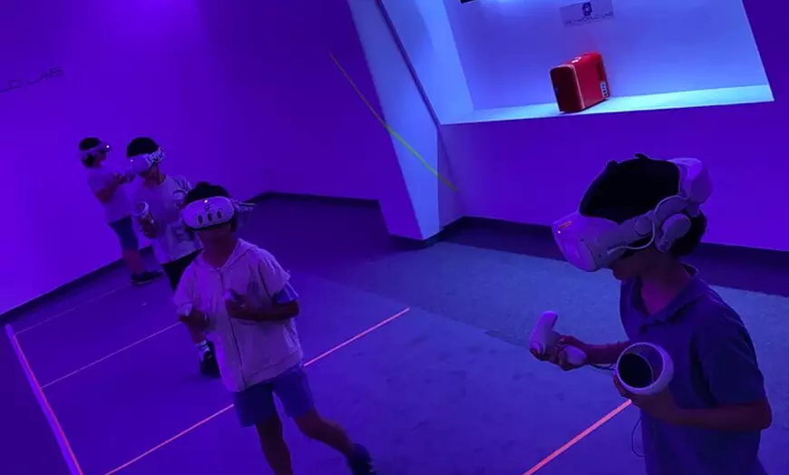 Image 3: Escape room en Realidad virtual en Barcelona