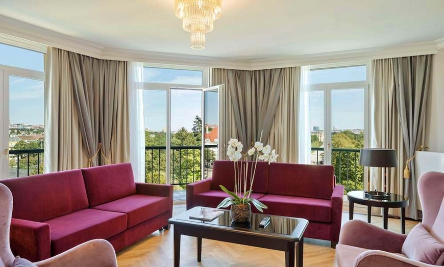 Image 216: ✈ OOSTENRIJK | Wenen - Austria Trend Parkhotel Schönbrunn 4*, 2 nac...