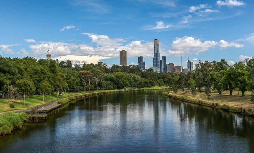 Image 22: Best of Melbourne City & Wildlife Sanctuary for Cruise Passengers