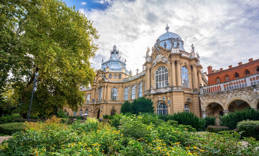 Image 7: ✈ AUTRICHE | Vienne - Croisière Les capitales danubiennes 5*, 4 nui...