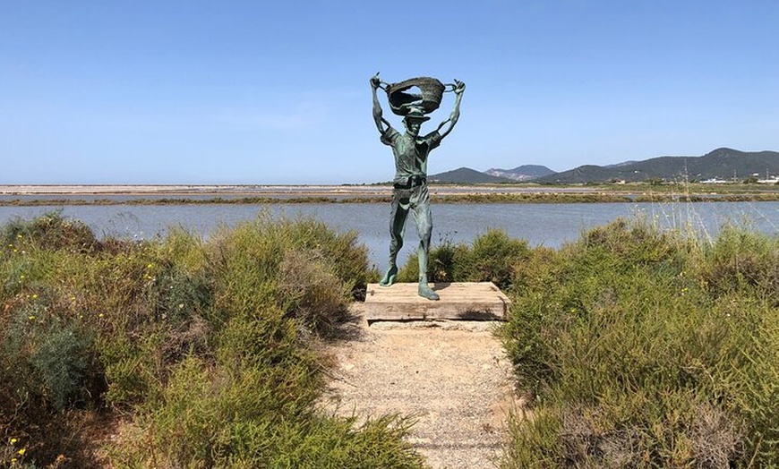 Image 3: Ibiza Vuelta Isla en Bus con visita a Mercadillo Hippie