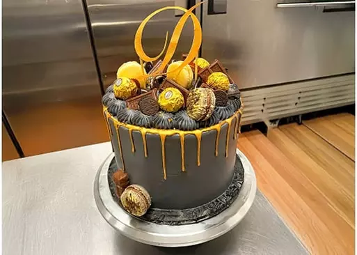 5% Cash Back at Little Delights Bakery