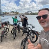 Image 14: Guided Electric Bike Tour of Sydney with Bluetooth helmets