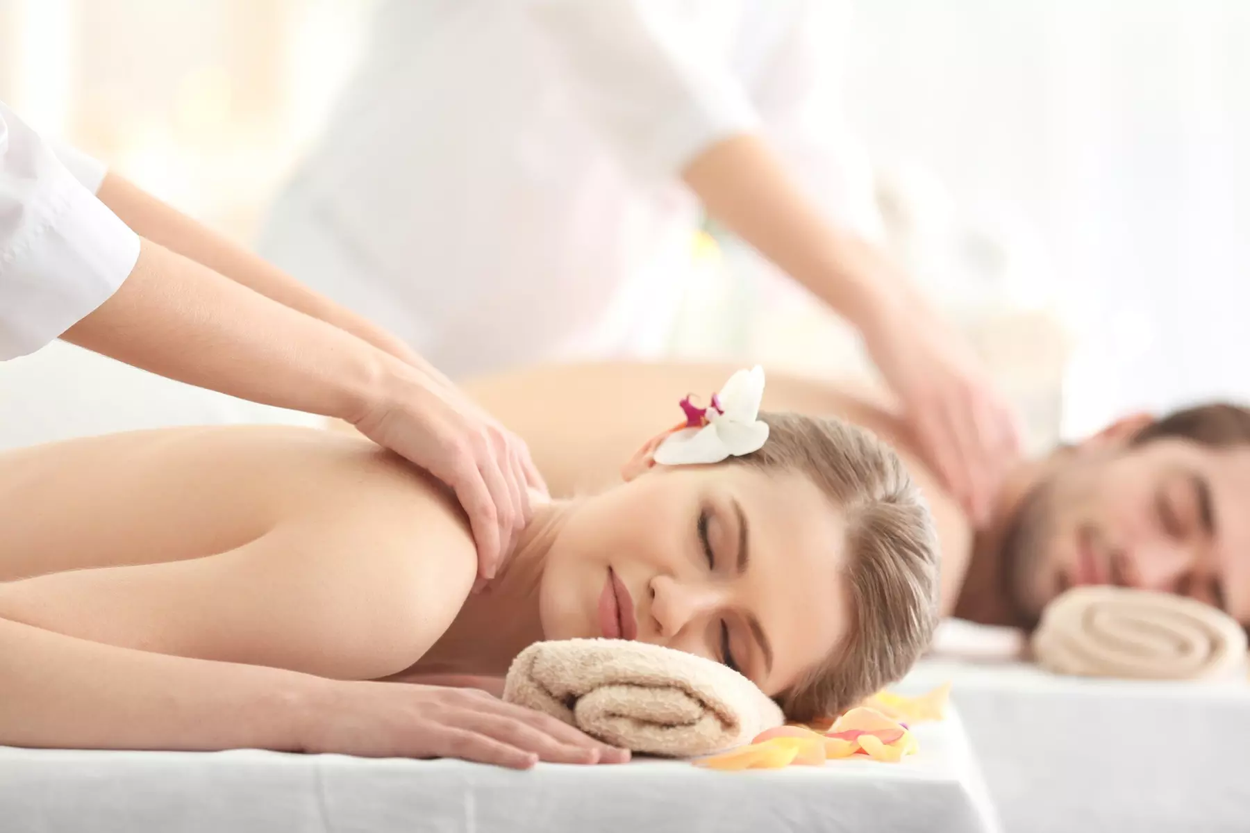 $17.50 For A 30-Minute Deep Tissue Massage (Reg. $35)