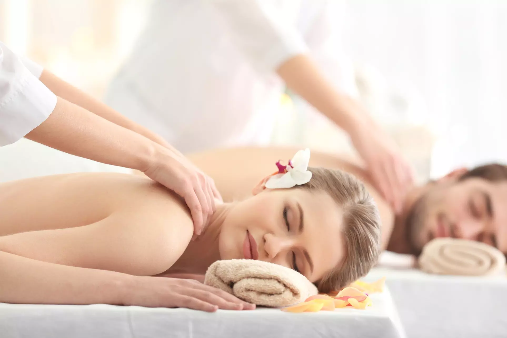 $17.50 For A 30-Minute Deep Tissue Massage (Reg. $35) - Primary Image