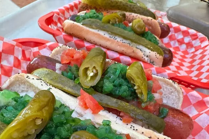 Solve a Murder on a Chicago Food Tour with Fun Guide - Primary Image