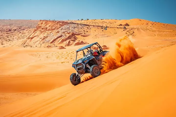 Greater Zion: Sand Hollow Dunes ATV Tour - Primary Image
